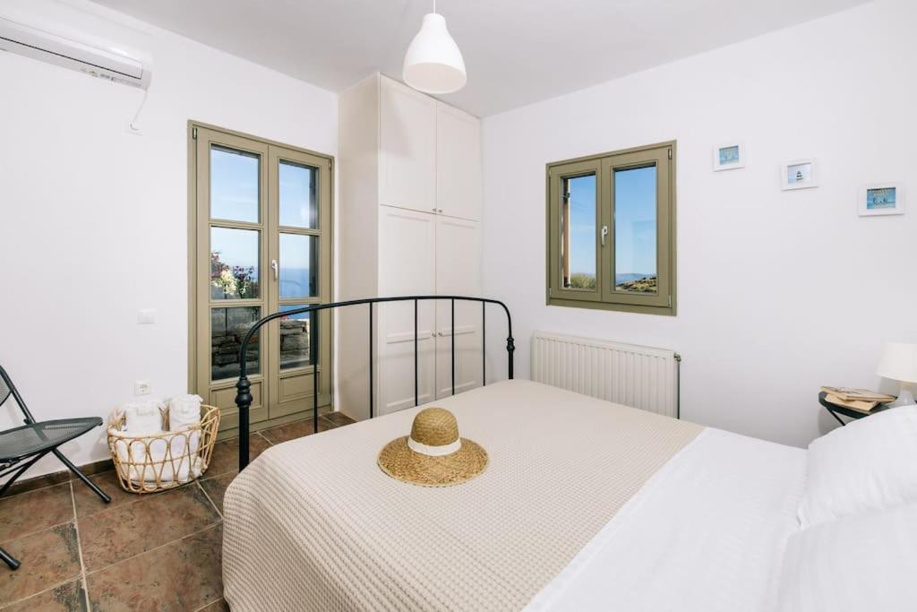Family Fun In The Infinite Aegean By Neuvel Villa Kato Meria Ngoại thất bức ảnh
